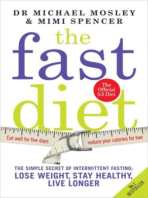 The Fast Diet - ebook